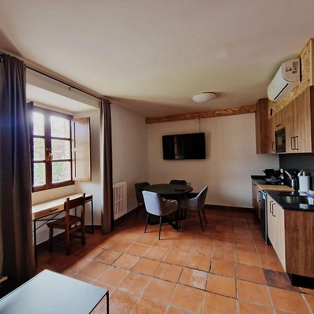Hotel Y Albergue Real Fabrica De Ezcaray Ngoại thất bức ảnh