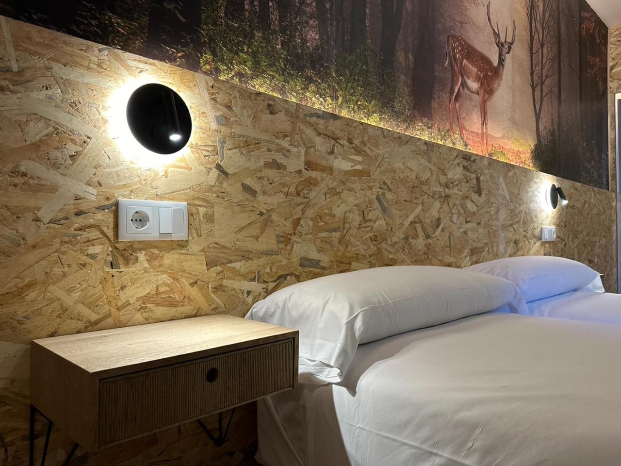 Hotel Y Albergue Real Fabrica De Ezcaray Ngoại thất bức ảnh