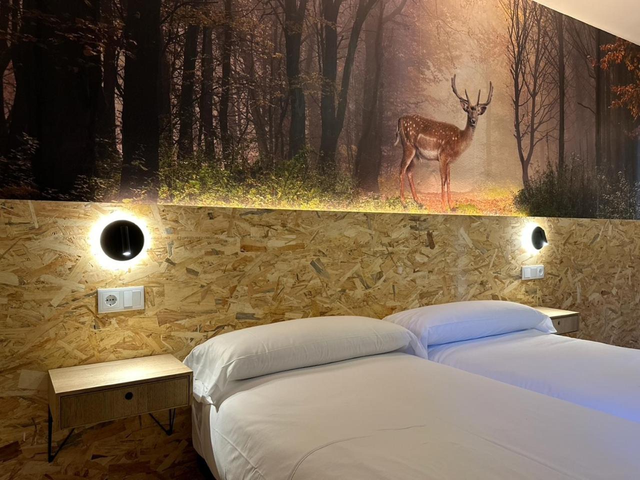 Hotel Y Albergue Real Fabrica De Ezcaray Ngoại thất bức ảnh