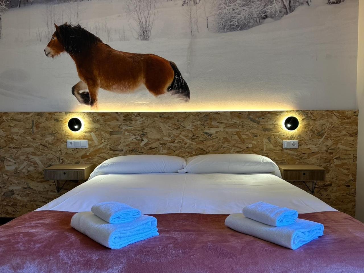Hotel Y Albergue Real Fabrica De Ezcaray Ngoại thất bức ảnh